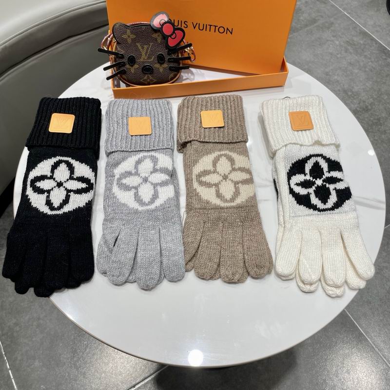 LV gloves 120353